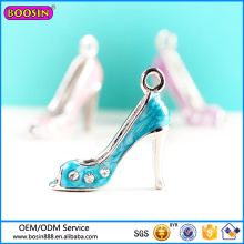 2016 Trendy Fashion Charm Schmuck High Heel Charm #17115